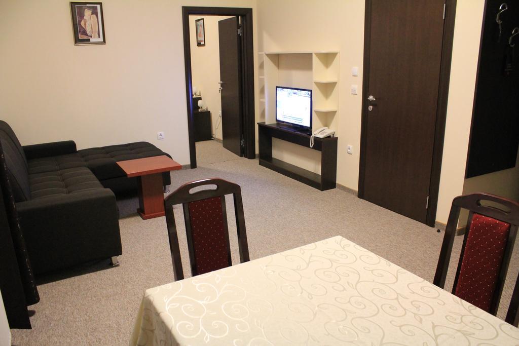Hotel Feniks Požarevac الغرفة الصورة