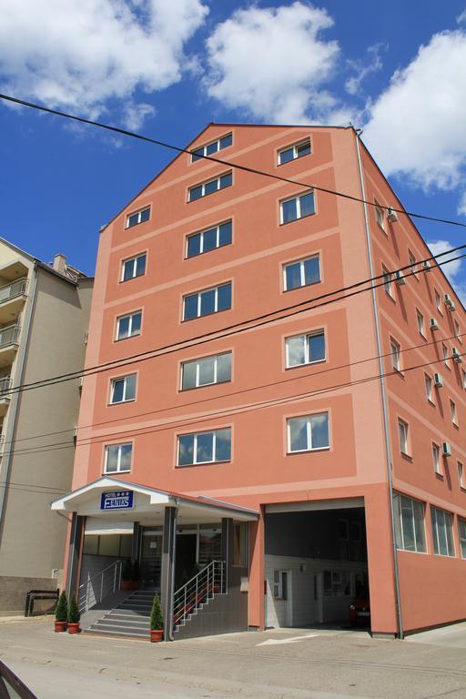 Hotel Feniks Požarevac المظهر الخارجي الصورة