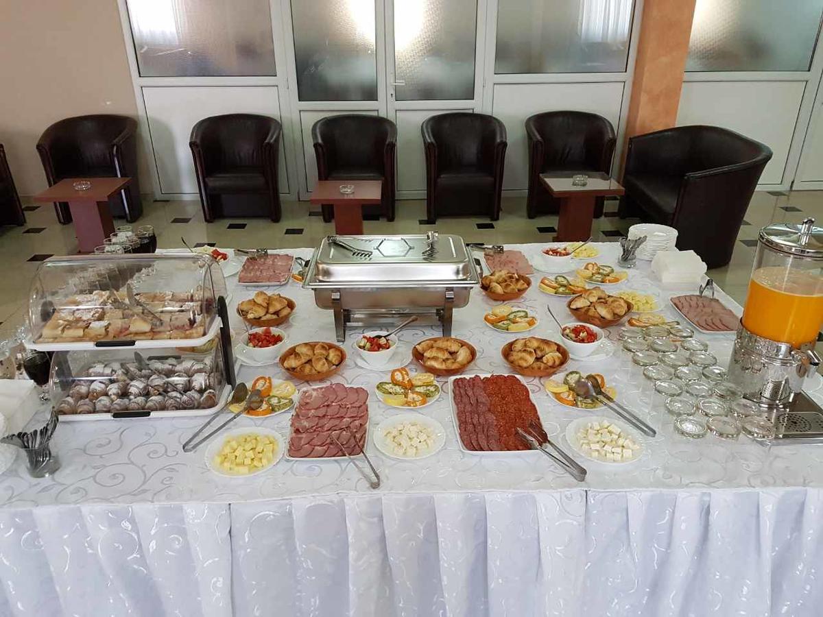 Hotel Feniks Požarevac المظهر الخارجي الصورة